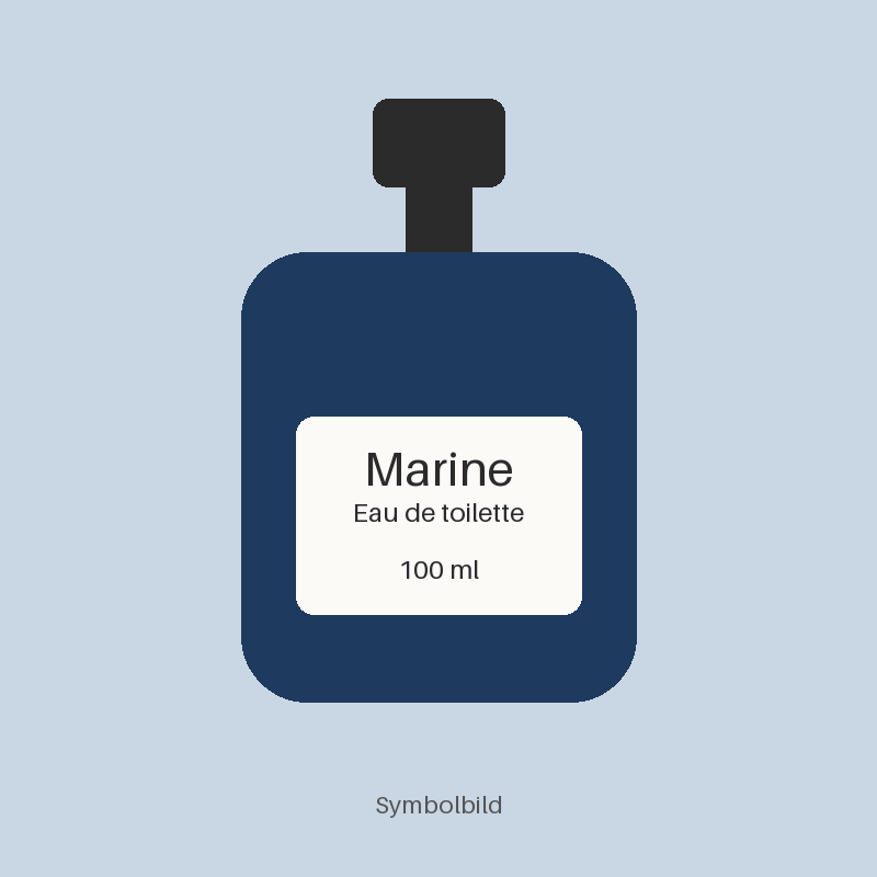 [3215514] Capace Exclusive Eau de Toilette Marine 100 ml, neu & OVP