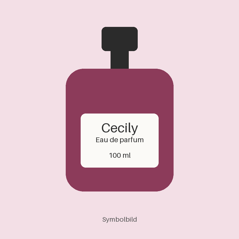 [3010827] Capace Exclusive Eau de Parfum Cecily 100 ml, neu & OVP