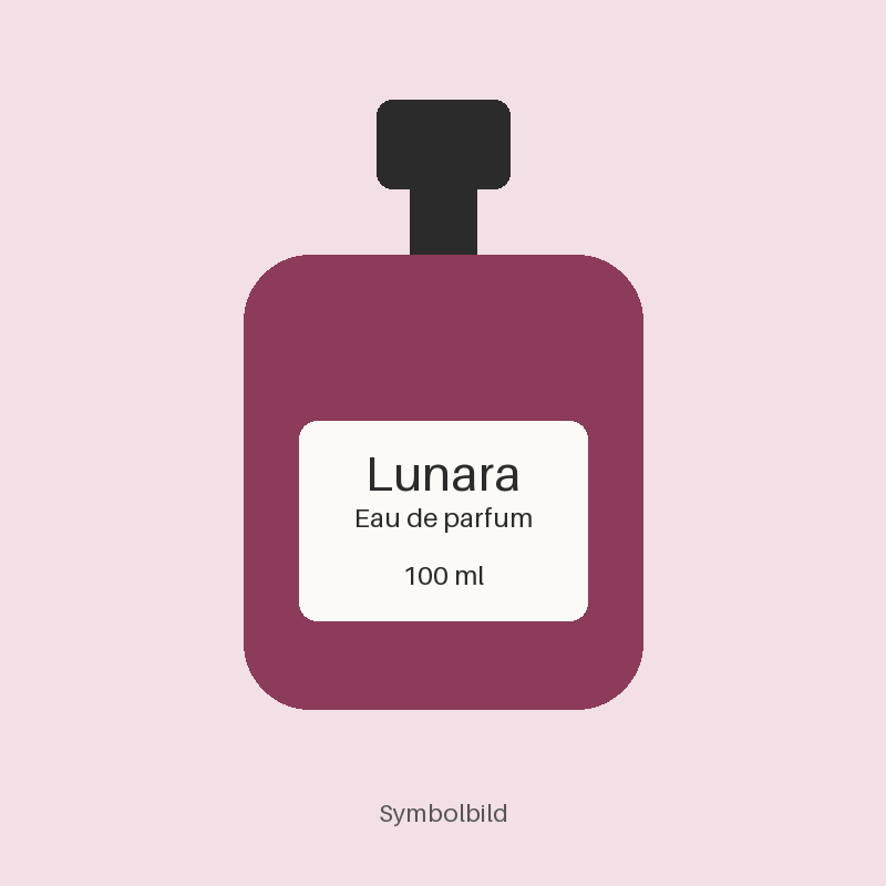[3215240] Capace Exclusive Eau de Parfum Lunara 100 ml, neu & OVP