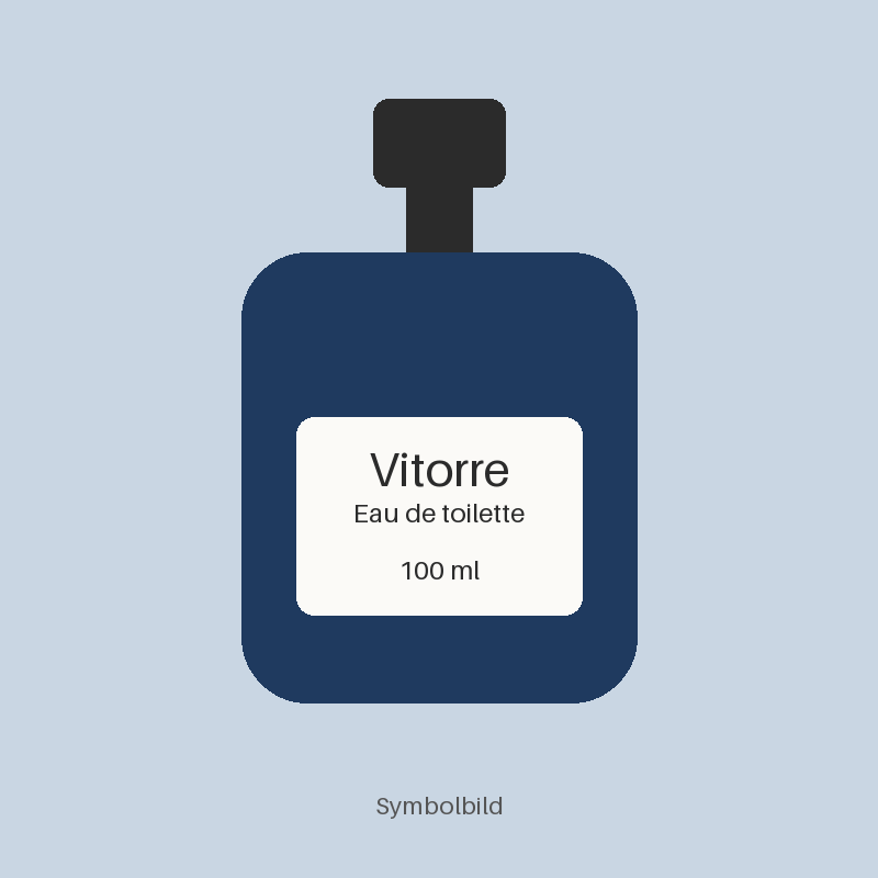 [3215513] Capace Exclusive Eau de Toilette Vitorre 100 ml, neu & OVP